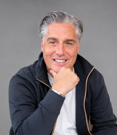 Michael Hinkel, Geschäftsführer und Gründer der Grüneburg Immobilien Projekt GmbH