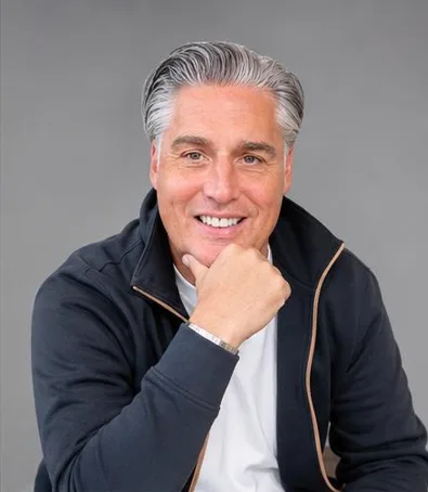 Michael Hinkel, Geschäftsführer und Gründer der Grüneburg Immobilien Projekt GmbH