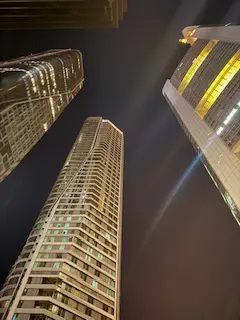 Luxuswohnung Business Bay Dubai