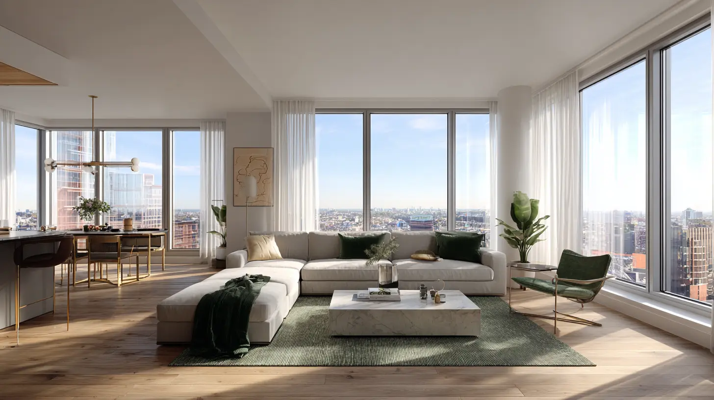 Wohnung verkaufen Frankfurt – Skyline