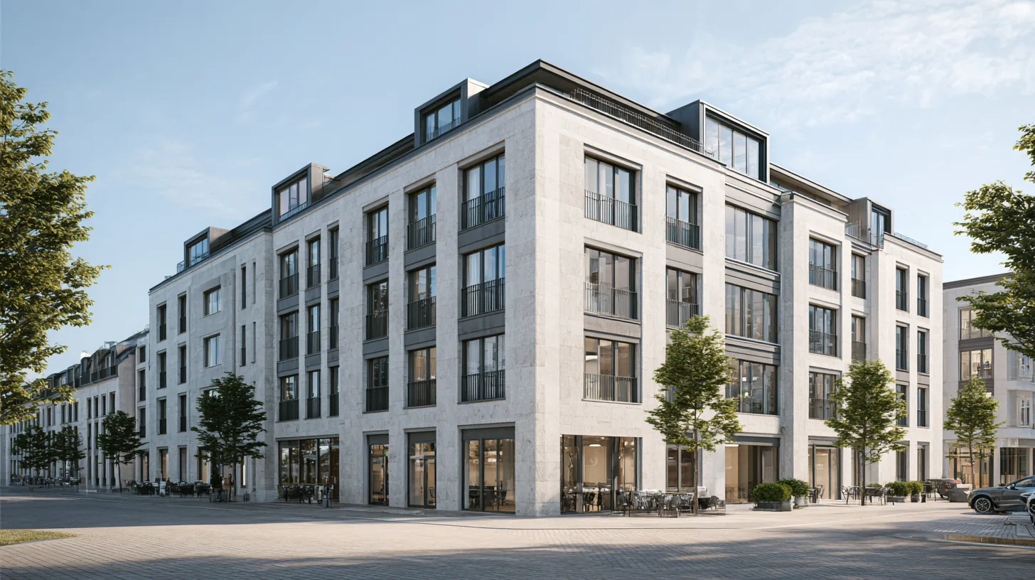 Gewerbeimmobilie verkaufen Frankfurt