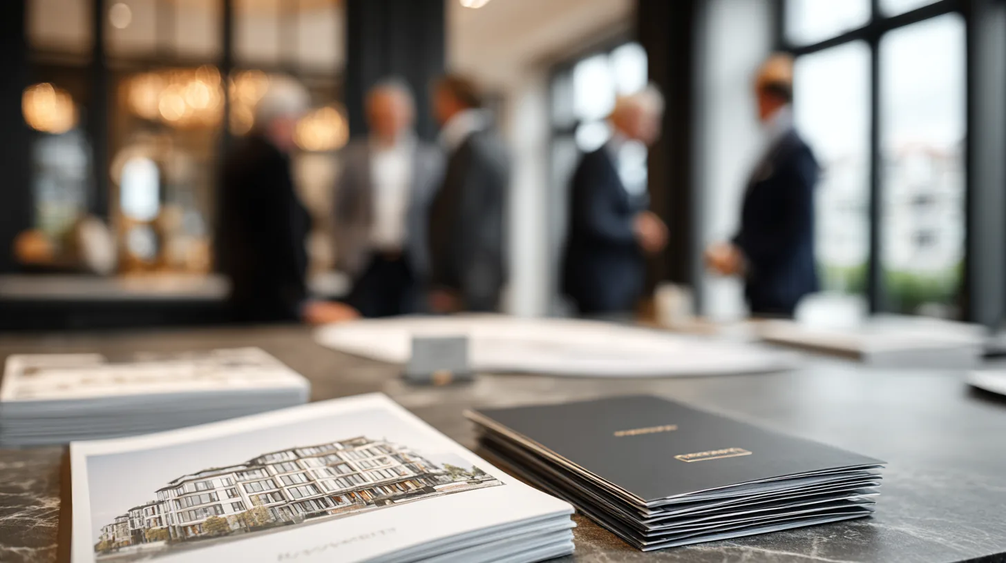 Interessenten-Qualifizierung beim Immobilienverkauf Frankfurt