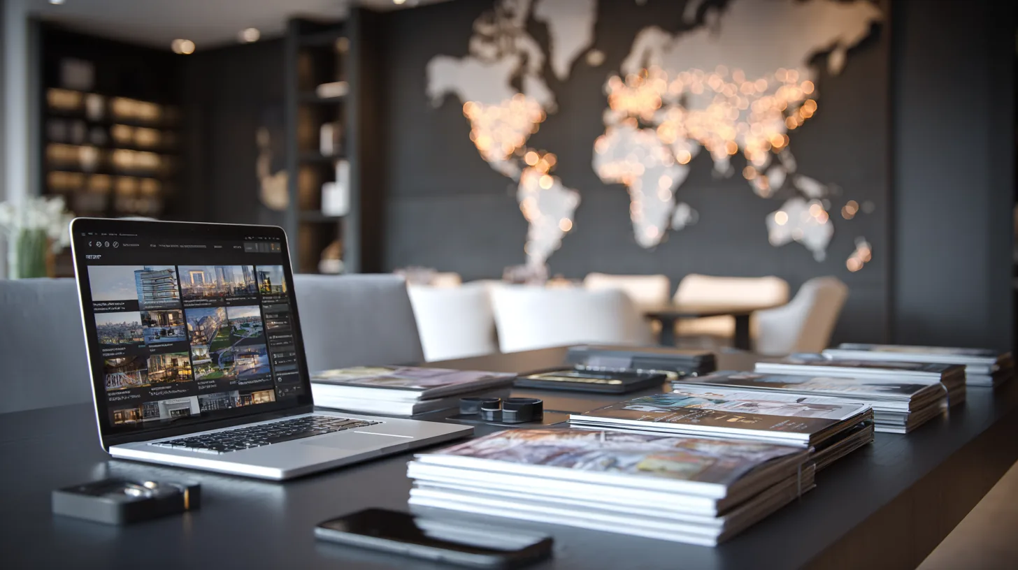 Marketing und Reichweite Frankfurt