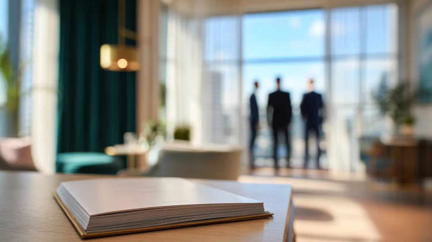 Diskrete Off-Market Immobilienberatung