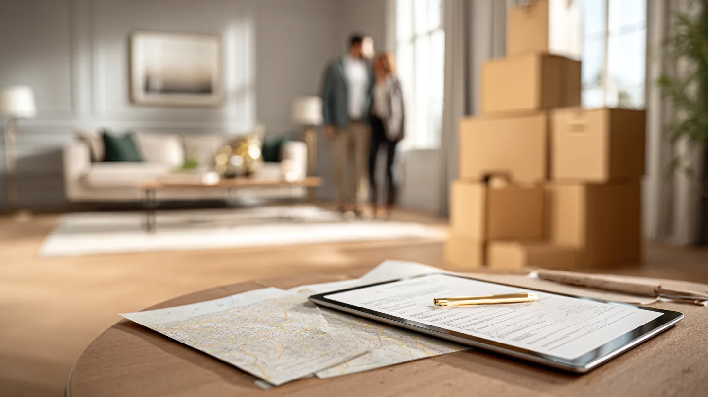 Immobilienverkauf bei Relocation Frankfurt