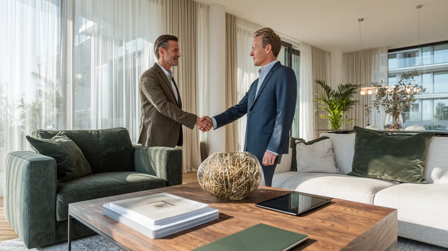 Professionelle Immobilienübergabe und After-Sale Service in Frankfurt am Main